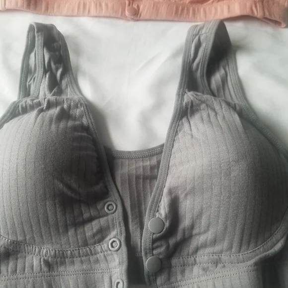 Shein 2pck bralette - Picture 3 of 4